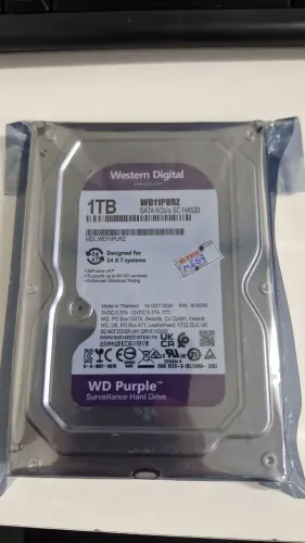 HD 1tb Purple