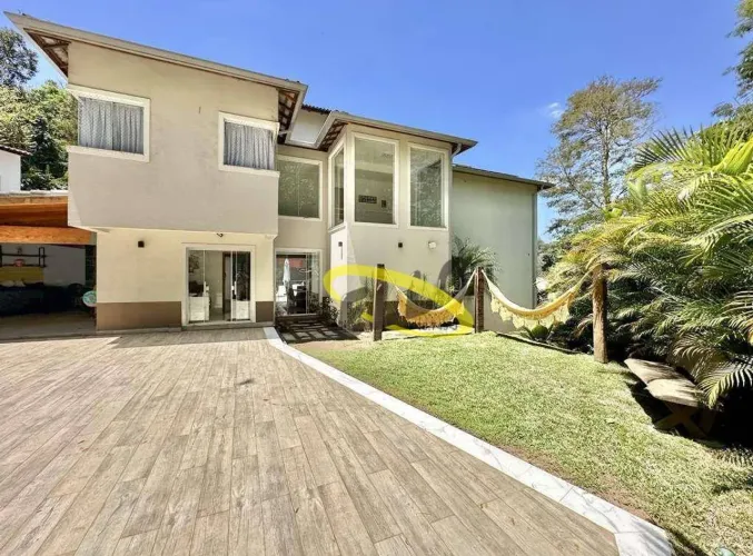 Casa à venda, 483 m² por R$ 2.200.000,00 - Granja Viana - Carapicuíba/SP