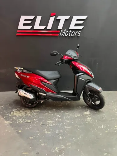 ELITE 125 0KM 2027