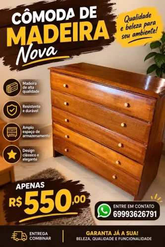 Cômoda 