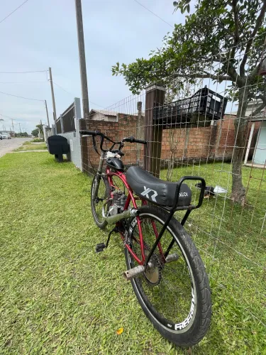 Vendo motorizada motor Nagasaki