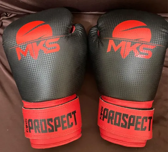 Luva original da MKS Prospect 