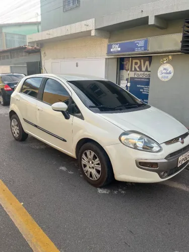 Fiat Punto Essence Dualogic 1.6 Flex 16V 5P 2016
