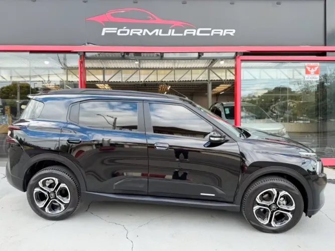 Citroen C3 Aircross Shine 1.0 Turbo 200 Aut. 2025
