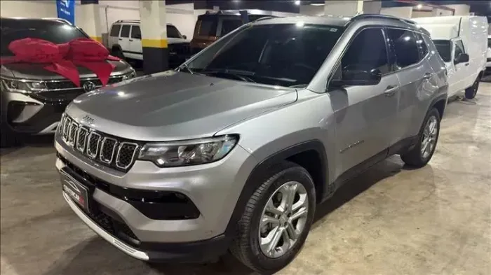 Jeep Compass Long. T270 1.3 TB 4X2 Flex AUT 2022