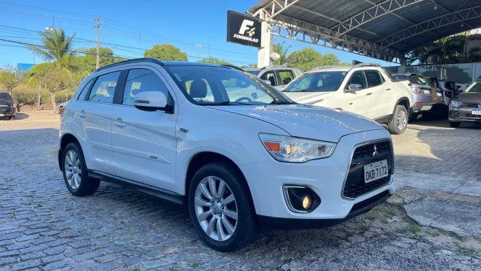 Mitsubishi ASX 2.0 16V 4X4 160cv Aut. 2014