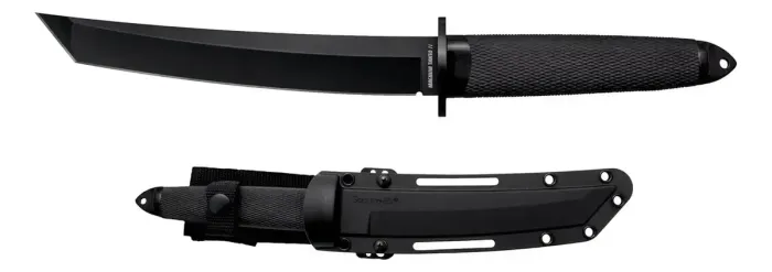 Faca Cold Steel 3v Magnum Tanto Ii 13qmbii Nightfall Series