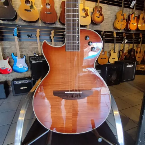 Violão Marquês VA-09 Canhoto 