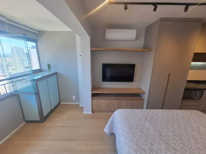 Imóvel para aluguel tem 30 metros quadrados com 1 quarto em Vila Mariana - São Paulo - SP