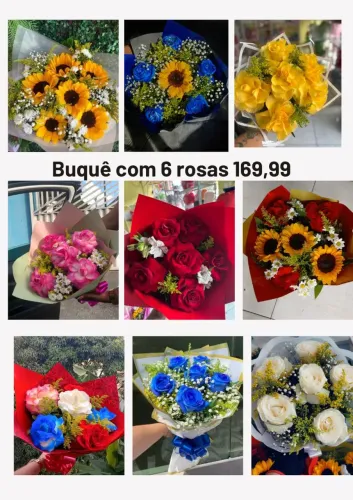 Buque De flores