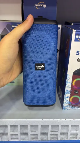 Caixa de som Atomo - Entrega Rápida!!!
