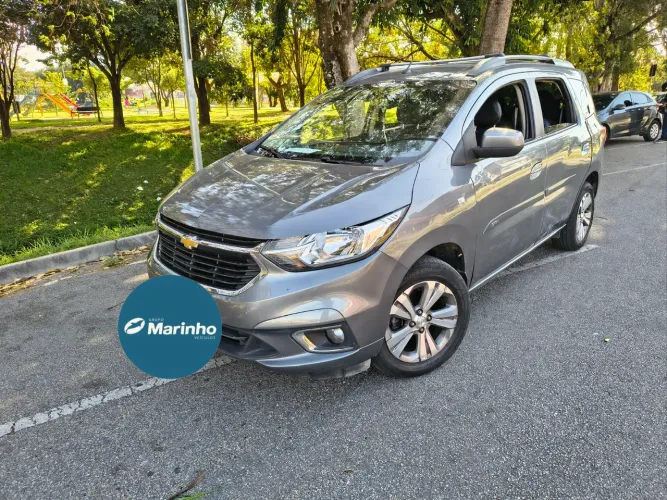 Chevrolet Spin Premier 1.8 8V Econo.flex 5P Aut. 2023