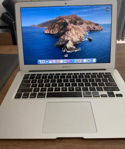 MacBook Air de 13 polegadas (Modelo 2014)