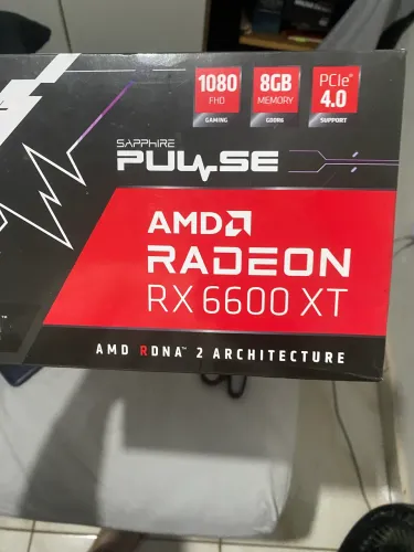 Rx 6600Xt