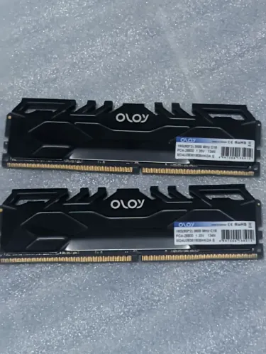 OLOy DDR4 RAM 16GB(2x8GB)3600mhz CL18