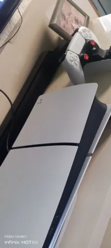 PLAYSTATION 5 slim disk