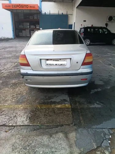 Fiat Siena 1.0/ EX 1.0 MPI Fire/ Fire Flex 8V 2003