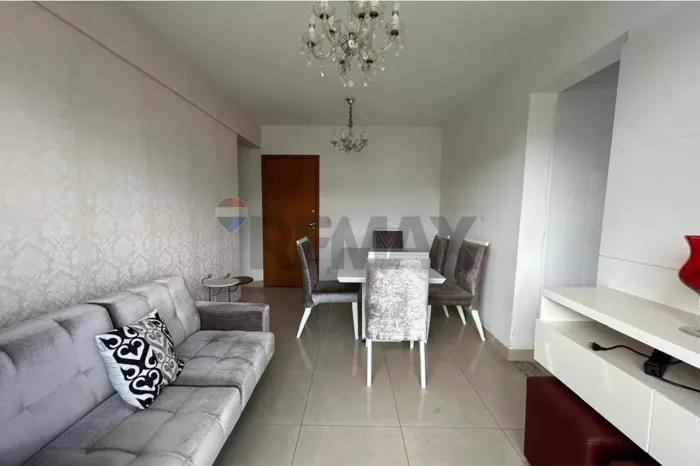 Alugue Apartamento Mobiliado no Buritis!