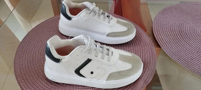 Sapato Tênis infantil N 32