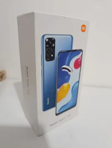 Redmi note 11s COM NOTA FISCAL 