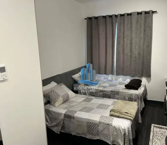 Studio com 1 dormitório à venda, 20 m² por R$ 340.000,00 - Barcelona - São Caetano do Sul/