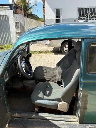 Volkswagen Fusca Fusca (gasolina) 1984