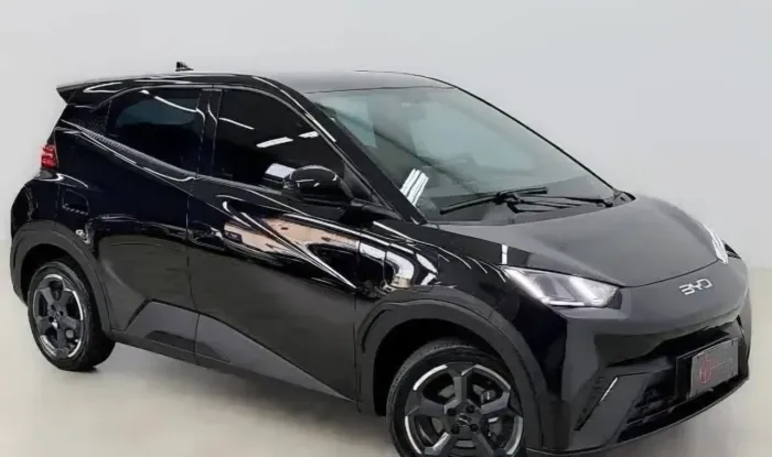 BYD Dolphin Mini (Elétrico) 2025