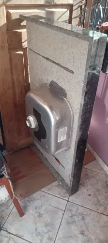 Vendo pia de granito
