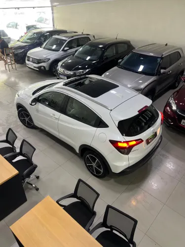 Honda HR-V Touring 1.5 TB 16V 5P Aut. 2020