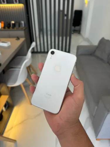 IPHONE XR 64 GIGAS NÃO PEGA A CÂMERA FRONTAL