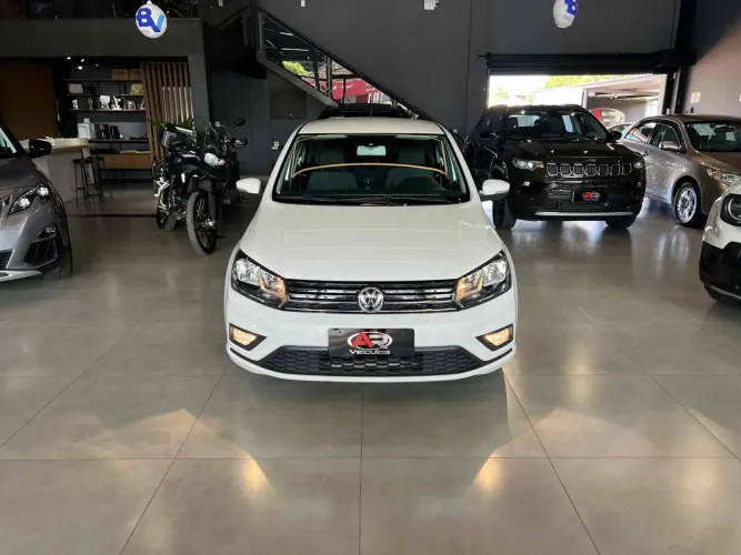 Volkswagen Gol Geração VII 1.6 MSI 16V Flex Aut. 4P 2022