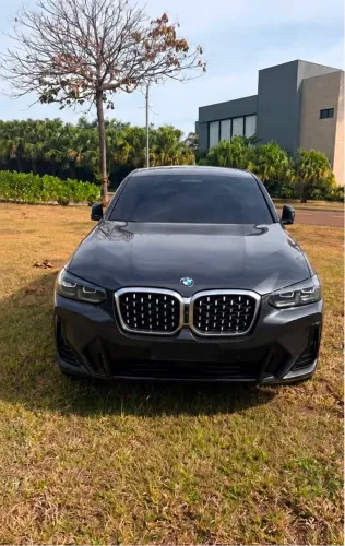BMW X4 Xdrive 30I M-sport 2.0 TB. 252cv AUT 2024