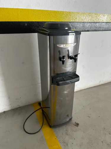 Bebedouro Libell Master Inox