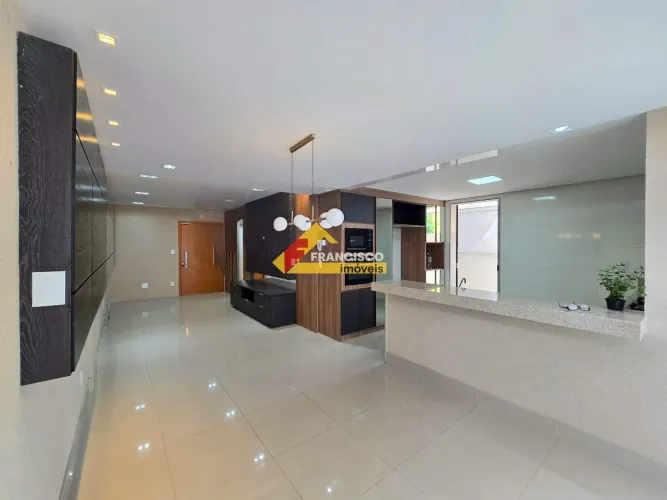Apartamento à venda, 2 quartos, 1 suíte, 2 vagas, Centro - Divinópolis/MG