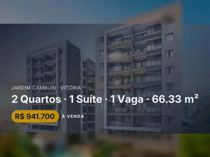 Viva com Estilo: Apartamento Moderno em Jardim Camburi!