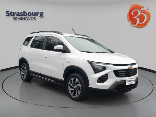 Chevrolet Spin Premier 1.8 8V Econo.flex 5P Aut. 2025