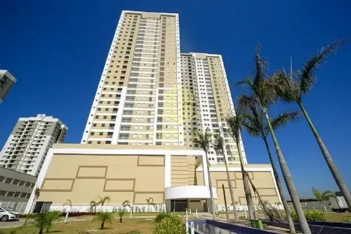 Condomínio Jardim Beira Rio: Apartamento para Locação, Grande Terceiro, Cuiabá, MT