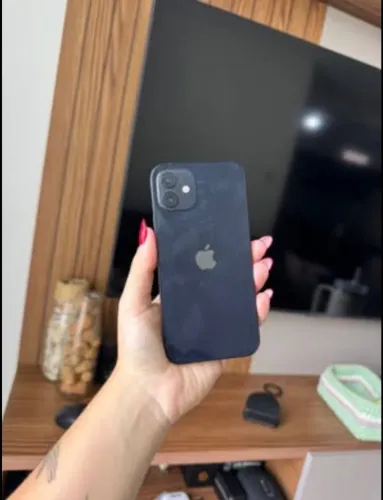 iPhone 12 ? 128gb seminovo