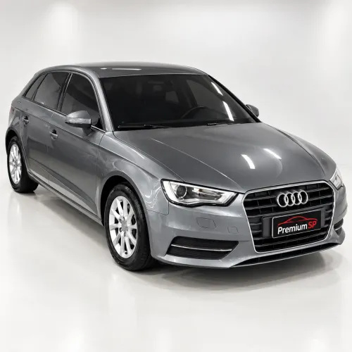 Audi A3 Sportback 1.4 TFSI S-tronic 2015