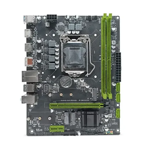 Placa Mãe LGA1200 H470 DDR4 10ª/11ª Geração Get  1 Ano de Garantia - WZetta