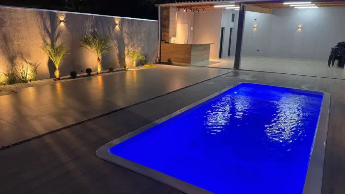 Espaço para Festas e Eventos com Piscina