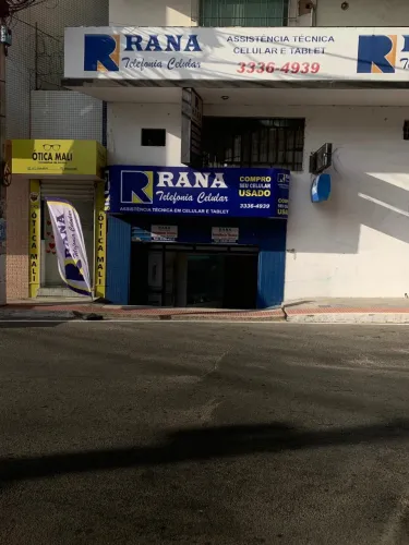 Vendo Loja de Celular