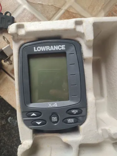 sonar de pesca