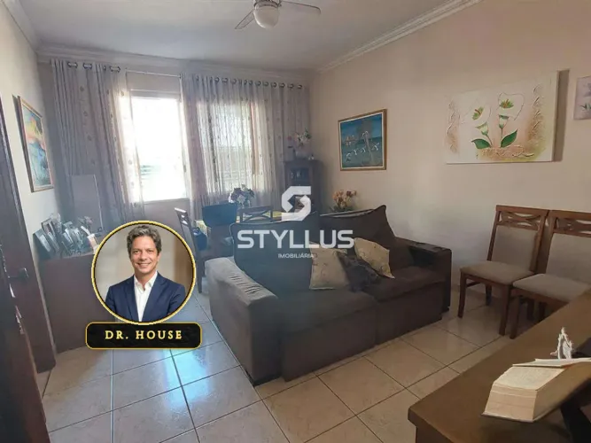 Ampla Casa Duplex em Vila Residencial com 4 Quartos no Engenho Novo! M55O