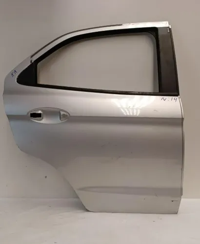 Porta Traseira | Ford Ka 2014 A 2021 | Lado Direito - Usada/Original #Prata #14
