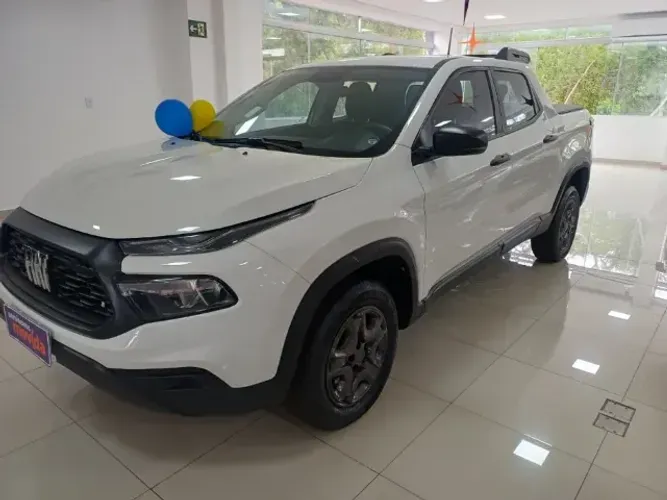 Fiat Toro Endurance 1.3 T270 4X2 Flex AUT 2025