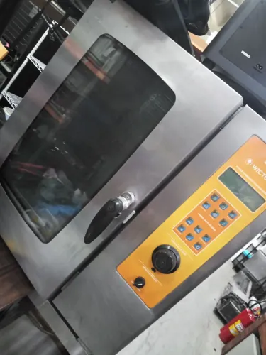 Forno combinado Wictory, autolimpante