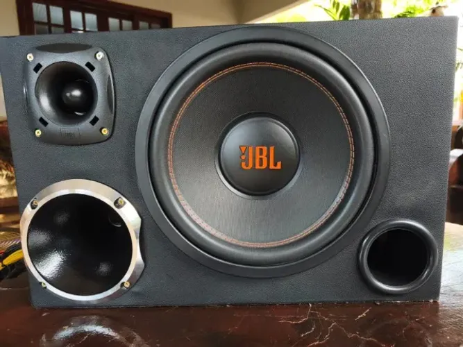 Trio JBL