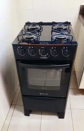 Fogão de 4 Bocas