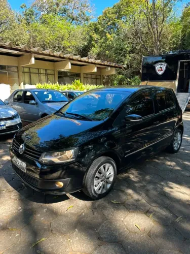 Volkswagen Fox Prime/hghi. Imotion 1.6 T.flex 8V 5P 2012
